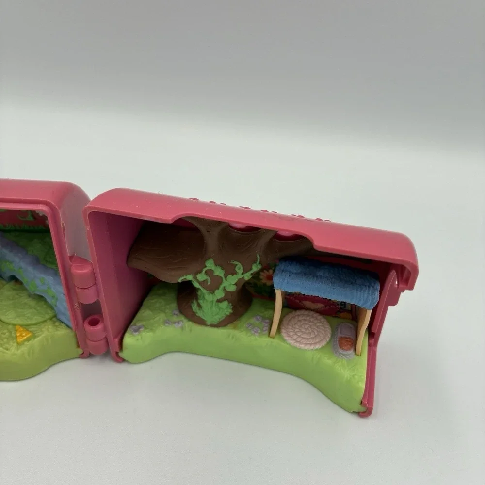 Vtg 1990's Kenner Littlest Pet Shop Surprise‎ Perky Playful Kitty Carrier Only